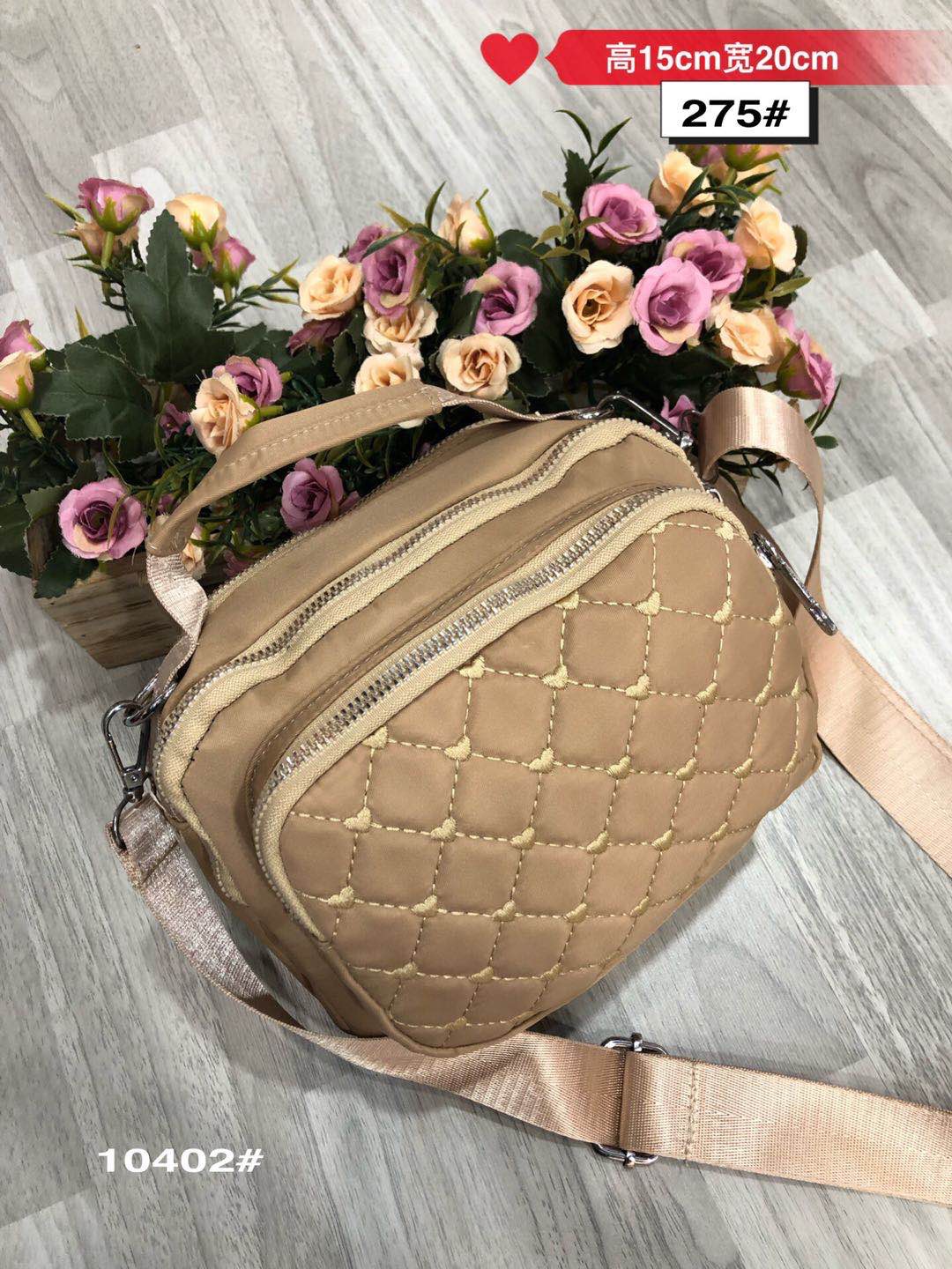 防水布包尼龙包多口袋小包爆款小包包详情图2