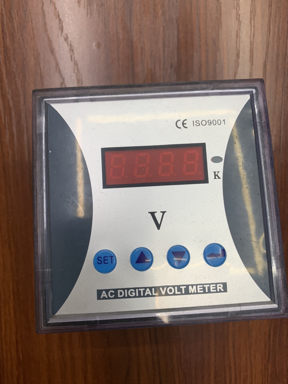 V electricity meter