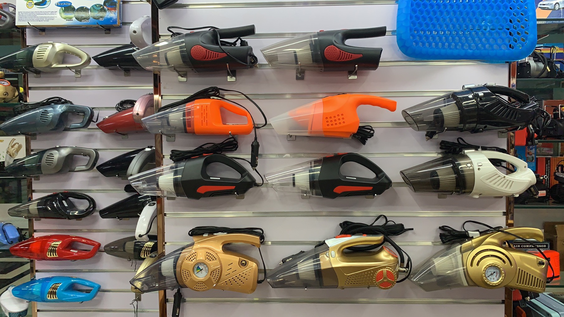 家车两用吸尘器 无线吸尘器 车载吸尘器详情7