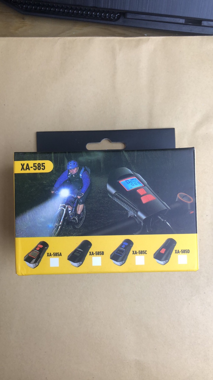 Bicycle Lights