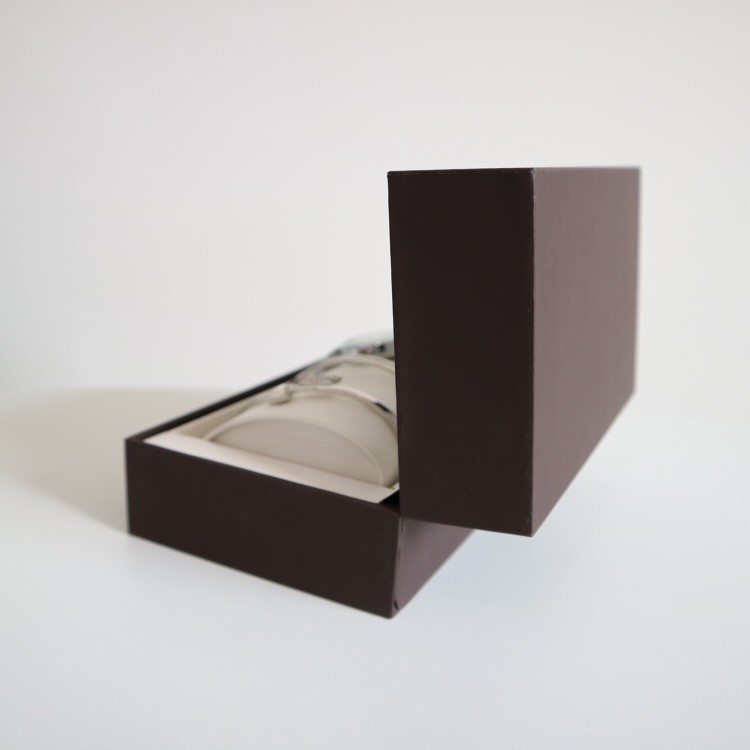 Watch box, jewelry box, bracelet box, watch box manufacturer custom-made direct sales, wholesale in stock, single watch box minimum order one piece, report detail image 1