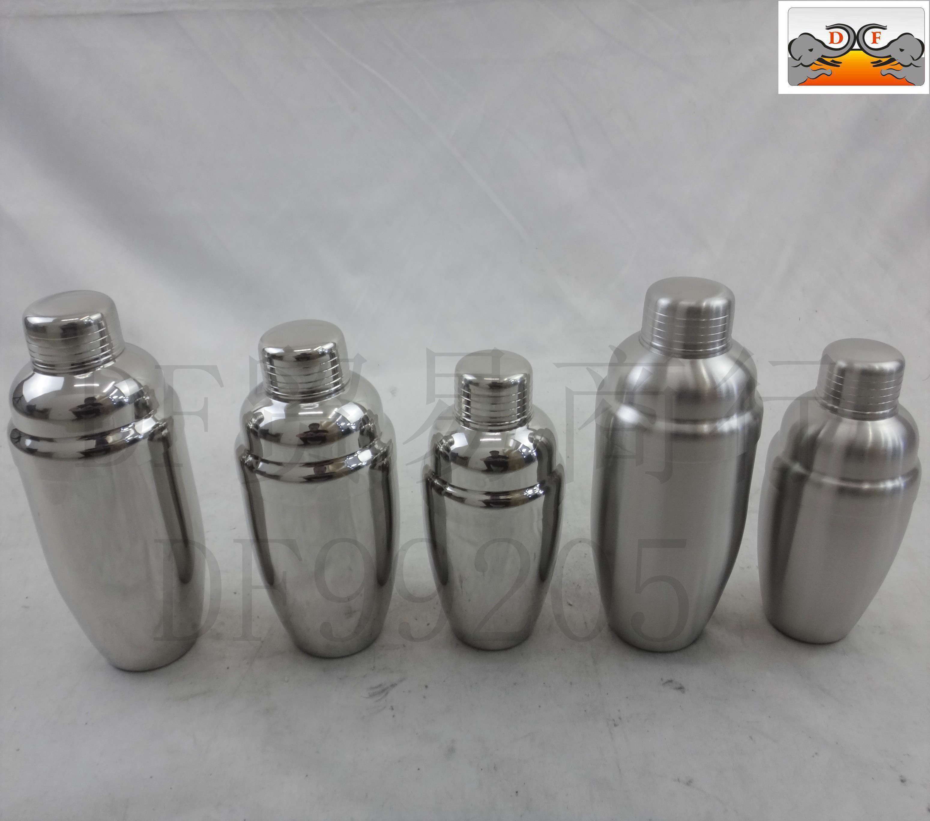DF99781  不锈钢调酒器    DF TRADING HOUSE详情1