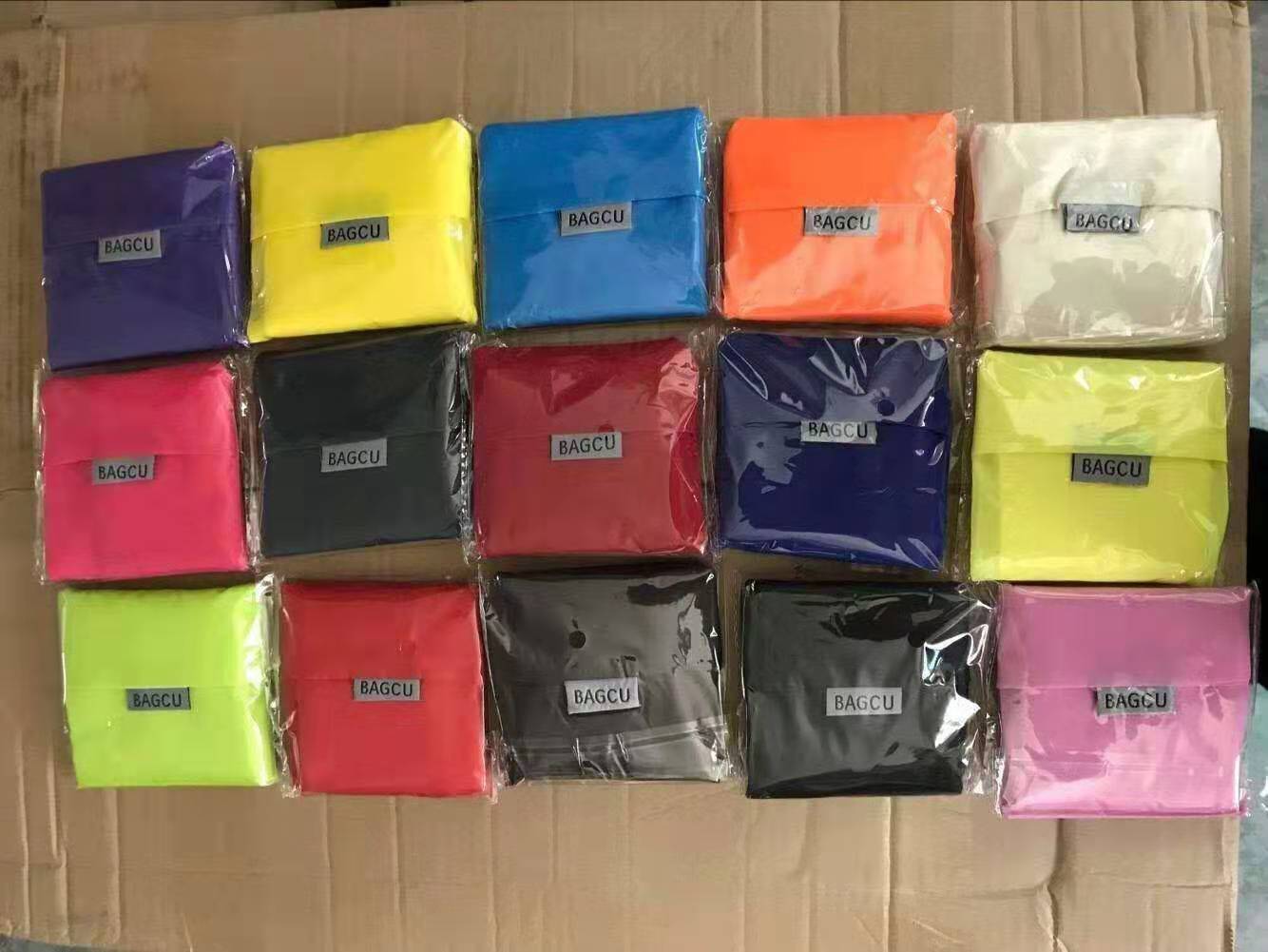 حقيبة تسوق من هاتف محمول قابل للطي details Picture