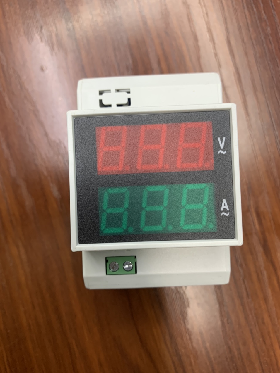 A+V electricity meter