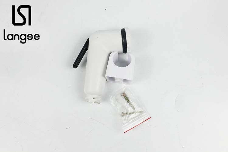 Plastic Woman Washer Hanging Card Bag undefined