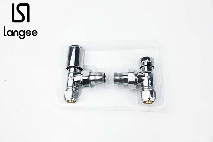 High-Grade Aluminum-Plastic Tube Heating Valve Set Ls Color Box