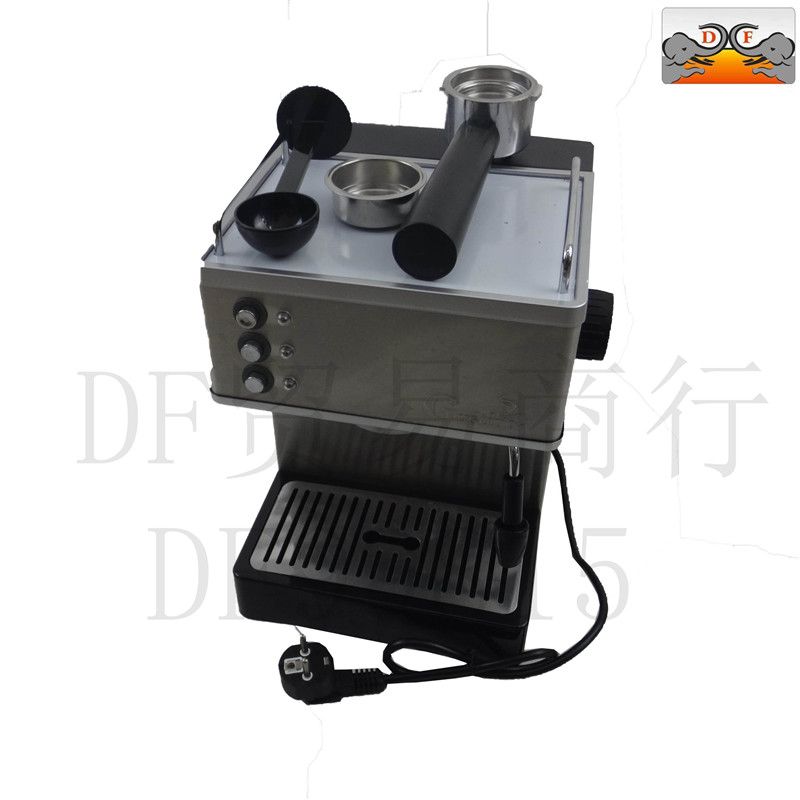 DF99815 Semi-automatic coffee machine -1.6L DF TRADING HOUSE