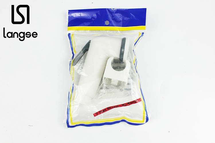 Plastic Woman Washer Hanging Card Bag Application Scenario