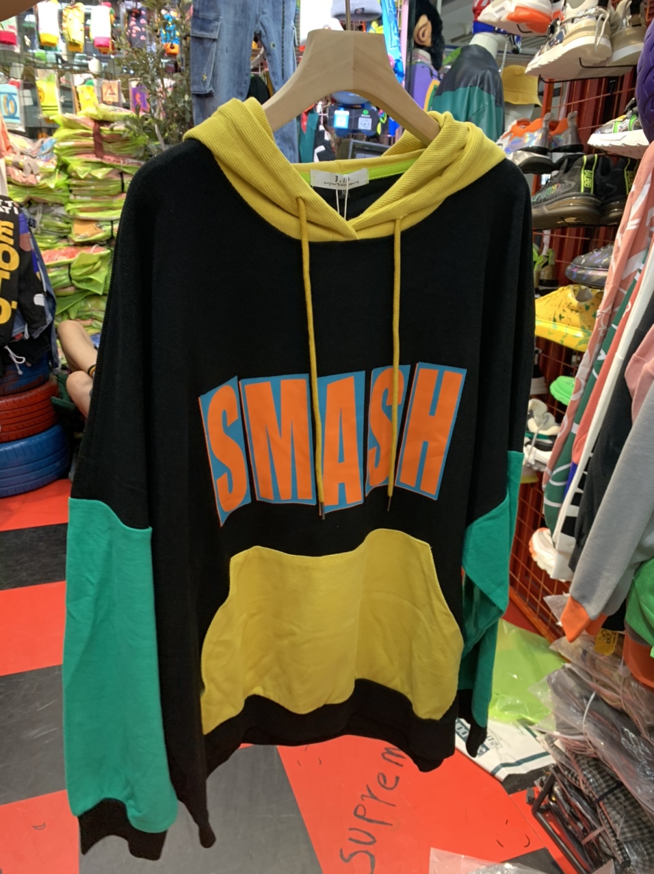 Ins popular logo autumn winter long sleeve 31 thumbnail