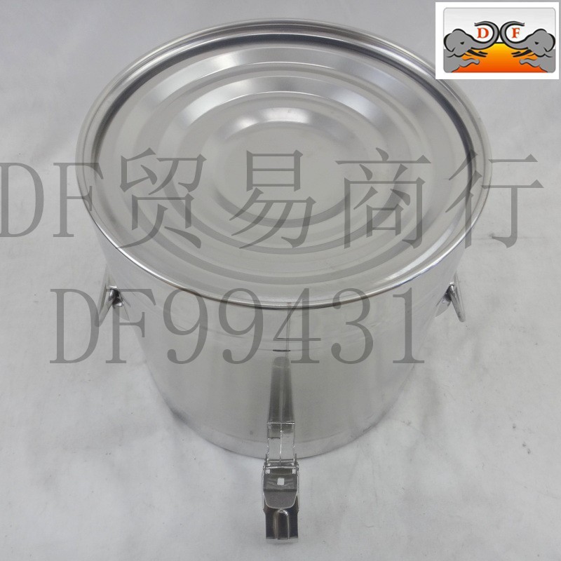 DF99431    第三代保温桶加厚不锈钢饭桶保温桶双层保温饭桶粥桶保温饭菜桶保温汤桶DF TRADING HOUSE详情9