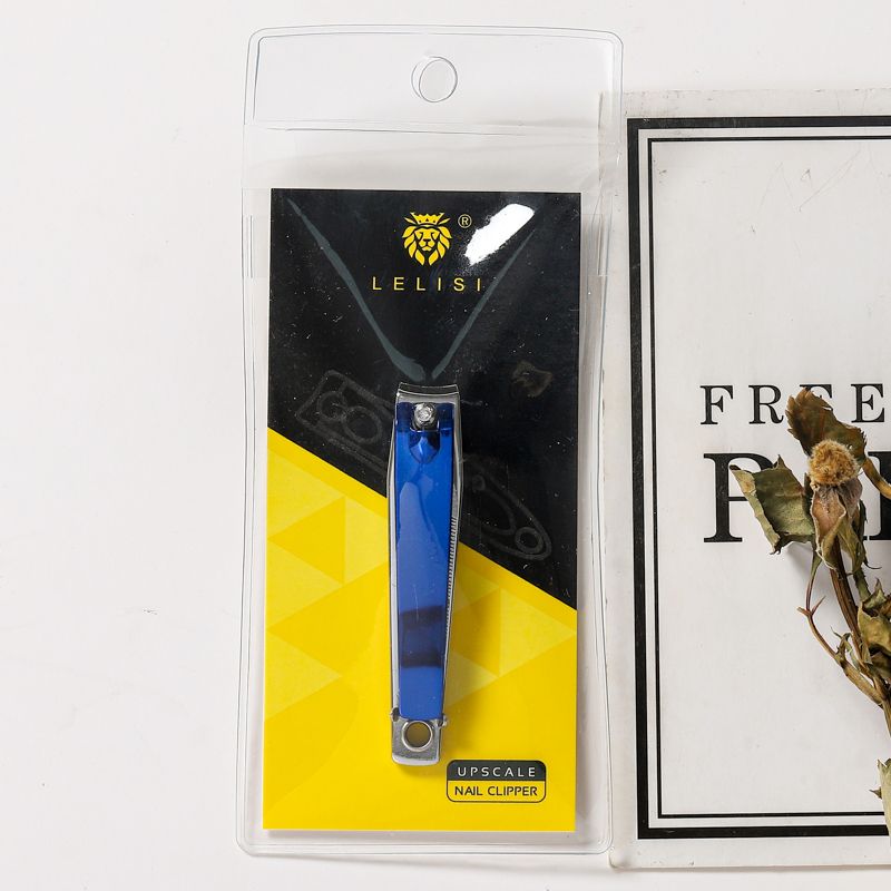 LELISI nail clippers TT-0817 photoelectric color thumbnail