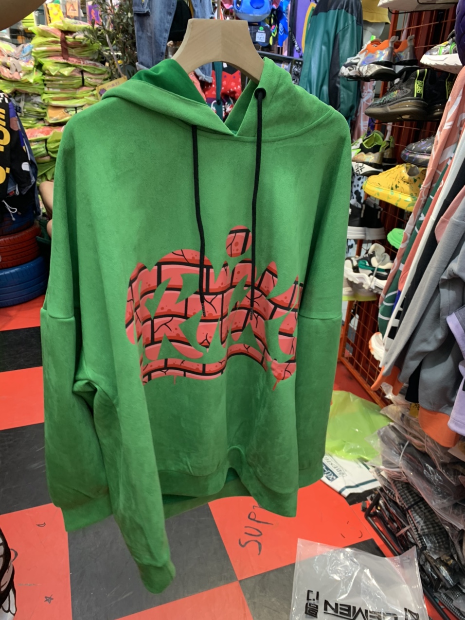 Ins popular logo autumn winter long sleeve 32 thumbnail