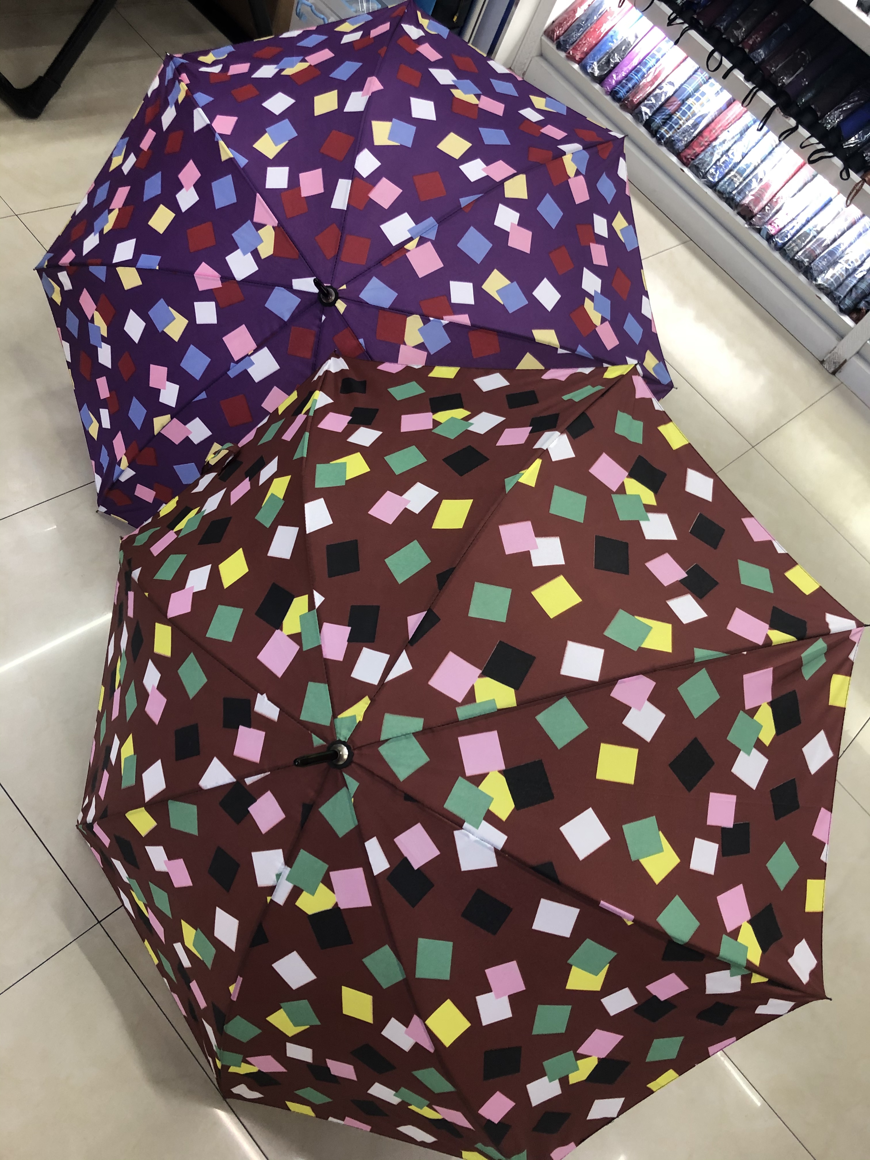 60 Cm Lady Umbrella details Picture