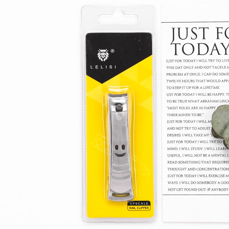 LELISI nail clippers A thumbnail