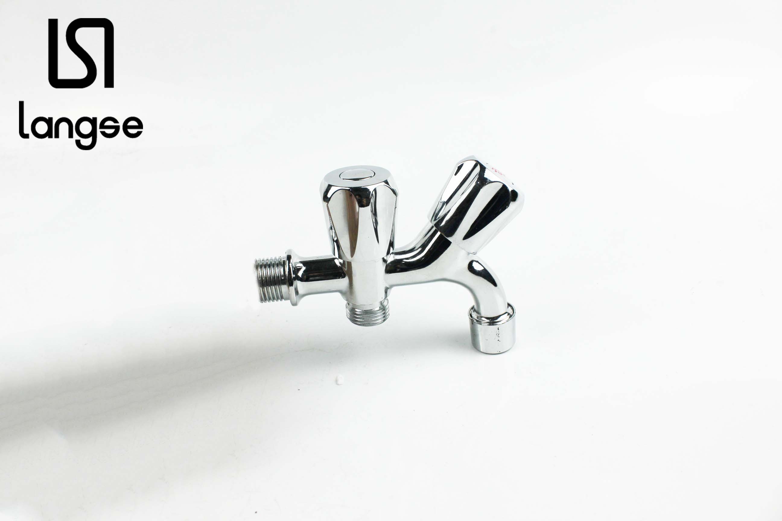 1/2*1/2 Multi-Purpose Zinc Alloy Washing Machine Faucet undefined
