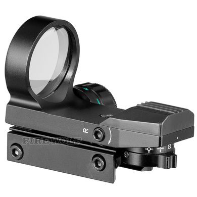 210067  firewolf FW110条纹内红点细节图