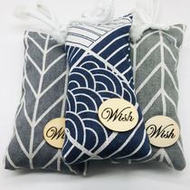 Home sachet fragrance Car sachet wardrobe odor removal rose aromatherapy home decoration insect repellent mildew fragrance bag