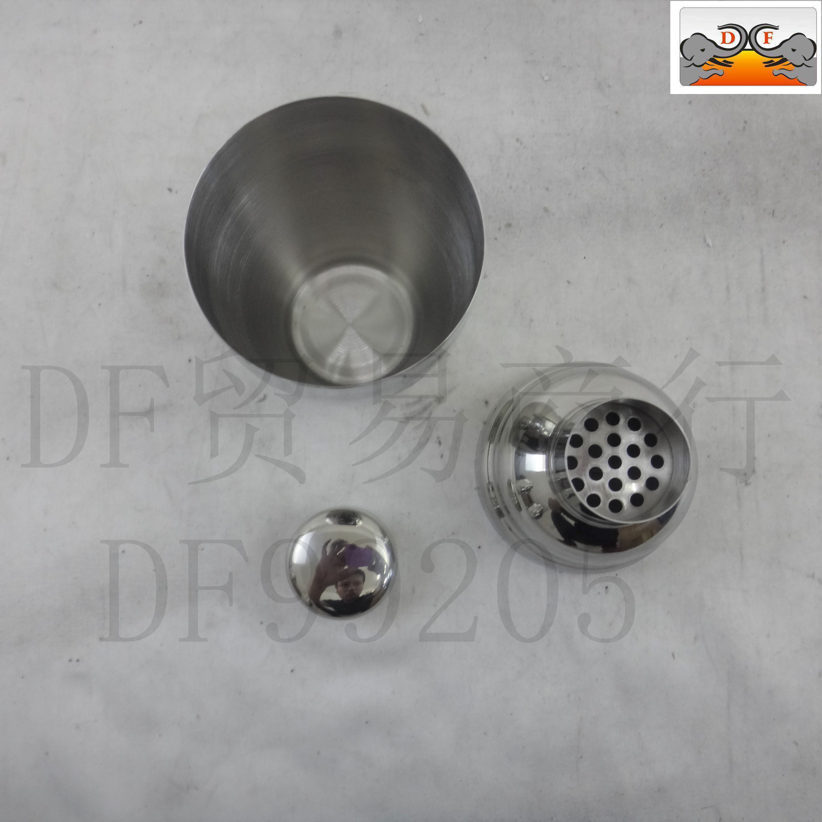 DF99781  不锈钢调酒器    DF TRADING HOUSE详情3