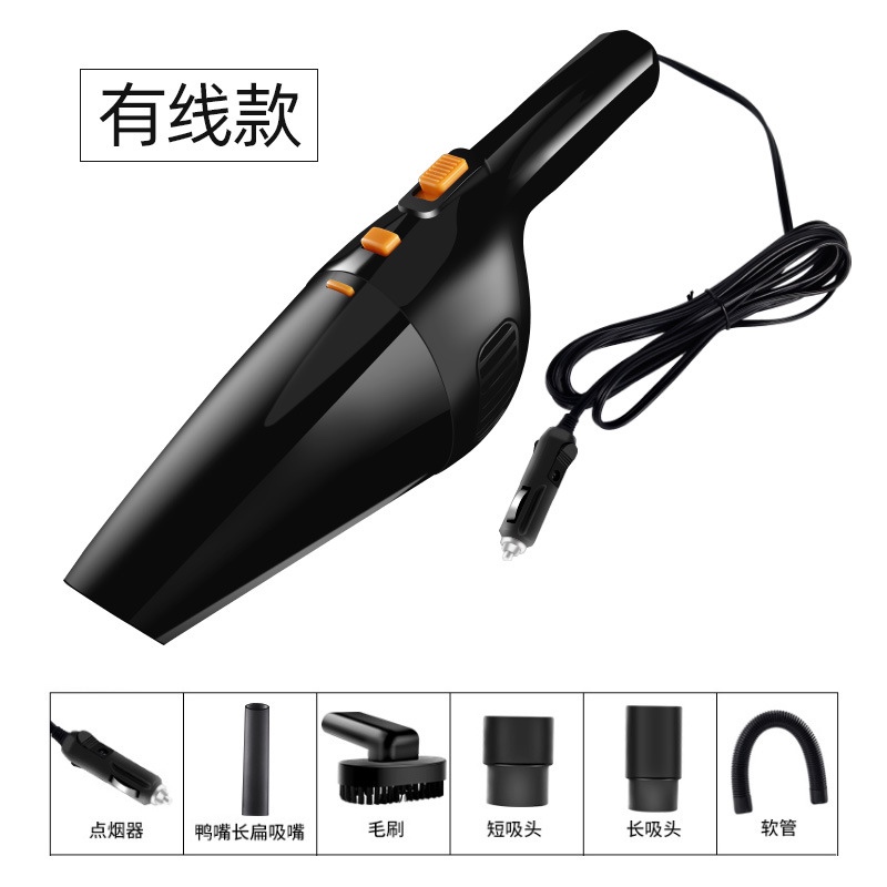 家车两用吸尘器 无线吸尘器 车载吸尘器详情4