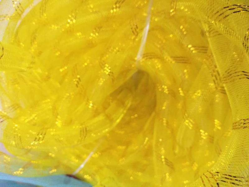 16毫米加金丝银丝圆管