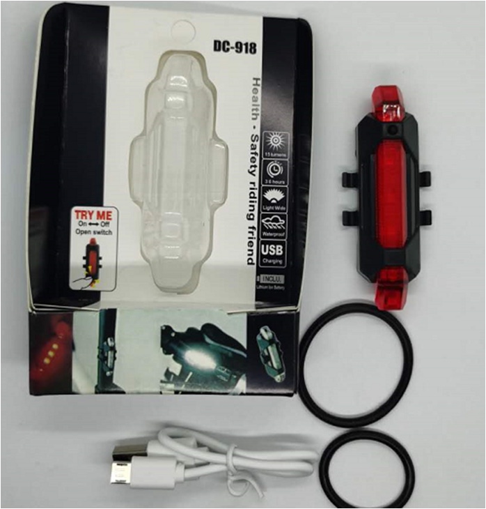 Bicycle Taillights 1
