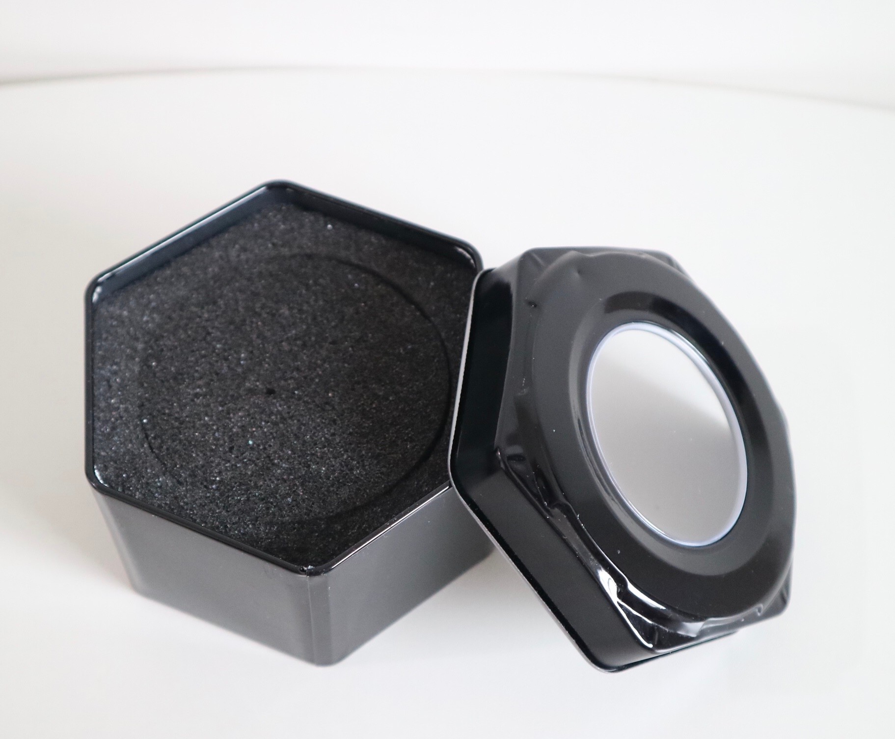 Jewelry box, watch box, gift box manufacturer customizes and wholesals jewelry boxes in stock, starting from one piece, made of iron pic 3