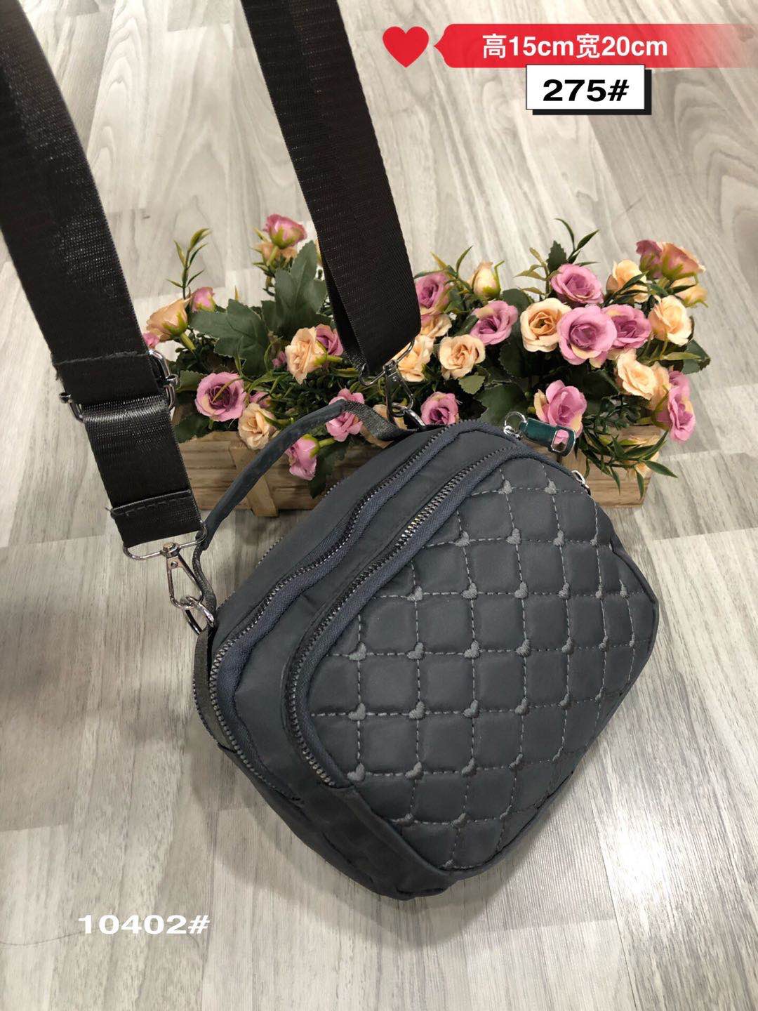 防水布包尼龙包多口袋小包爆款小包包详情图5