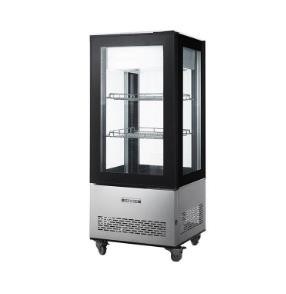 RTD-270L/GF-1378 commercial ice cream display cabinet, large-capacity ice cream freezer, temperature -22℃, air-cooled frost-free special freezer detail image 1