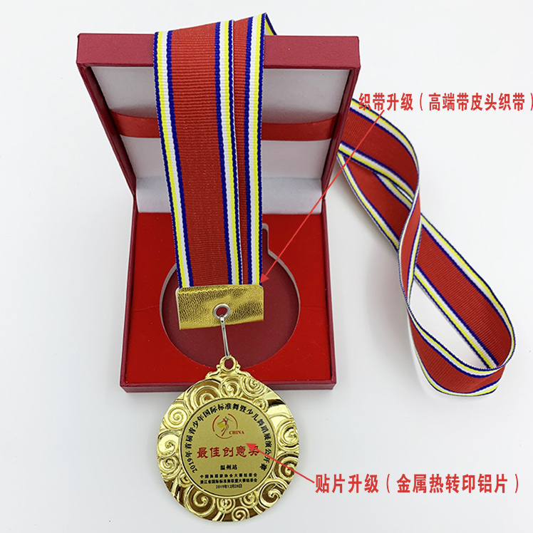 H8419 alloy MEDALS, honor MEDALS, custom-made trophies and MEDALS Item Picture