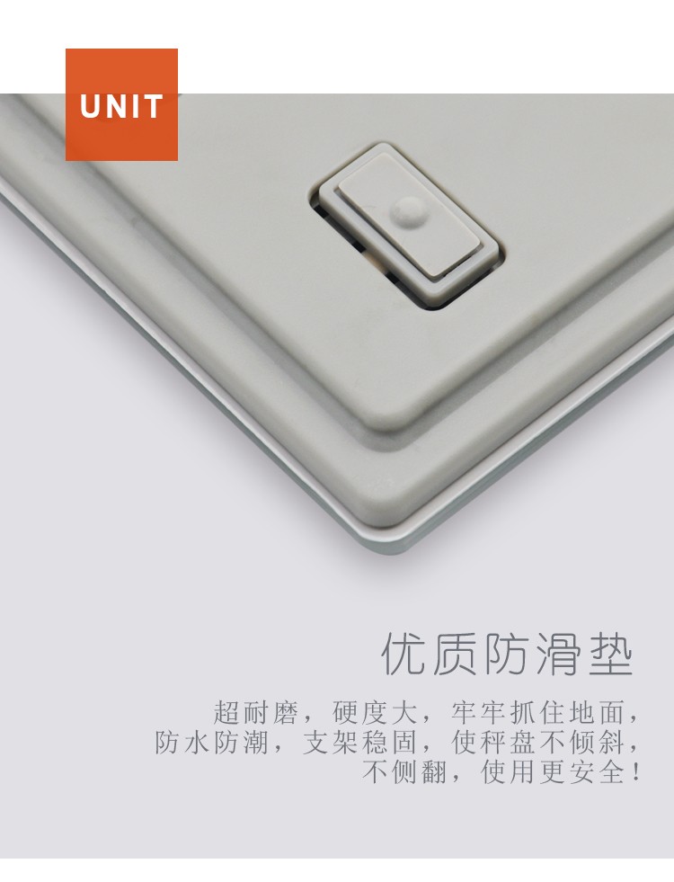 Wholesale 14192-245B flat touch type electronic kitchen scale, high-strength tempered glass baking electronic scale 5kg detail image 8