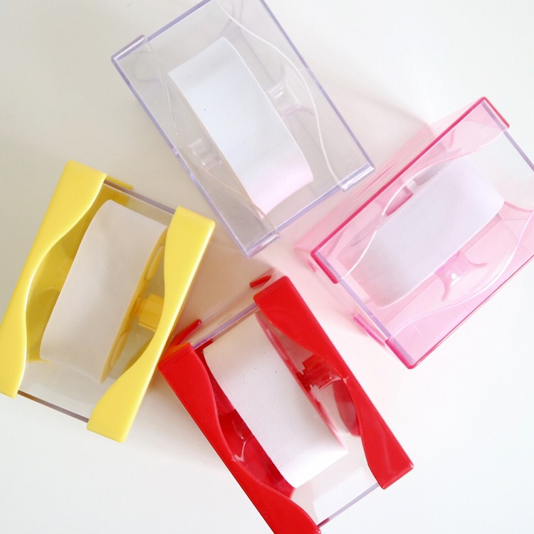 Plastic watch boxes, transparent watch boxes, gift boxes, acrylic products in stock, factory direct sales detail image 2