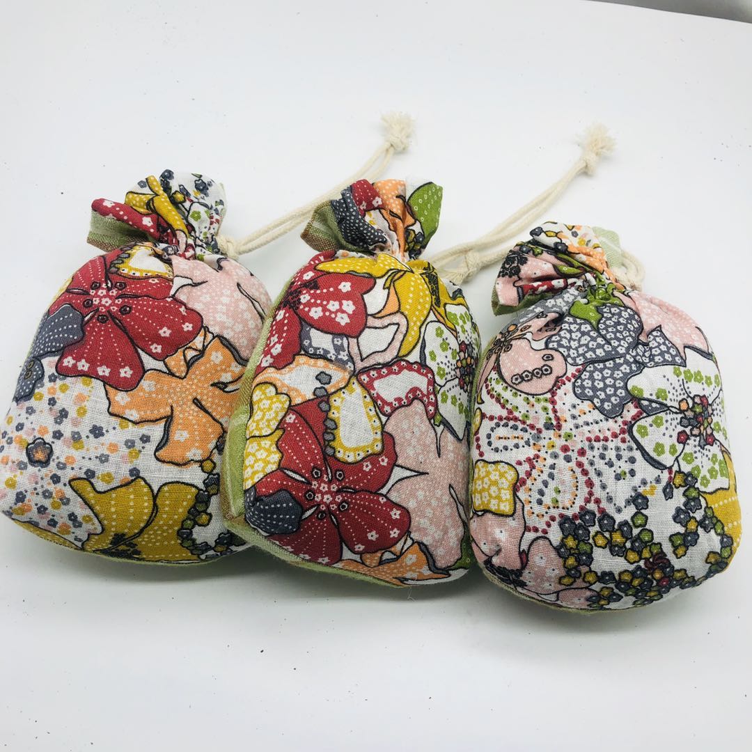 2020 New sachet Sweet Garden Tea Stem Sachet cleans the air, refreshing and deodorizing JA-271