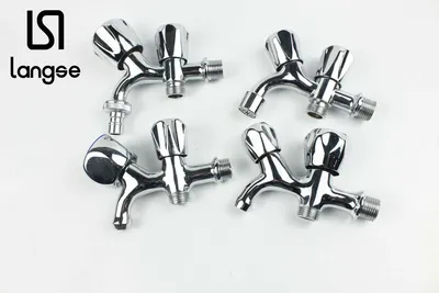 1/2*1/2 Multi-Purpose Zinc Alloy Washing Machine Faucet