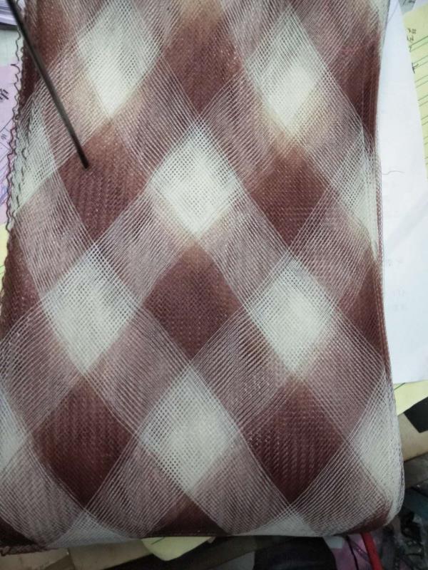 16 cm square grid mesh Specification image