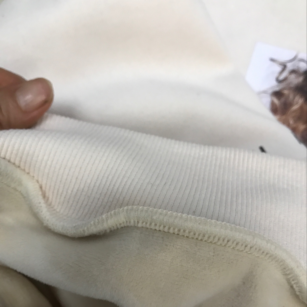 Girls' hoodie undefined
