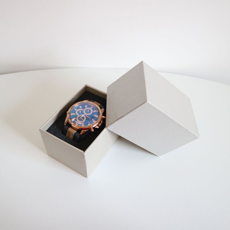 Watch box, jewelry box, bracelet box, watch box manufacturer custom-made direct sales, wholesale in stock, single watch box minimum order one piece