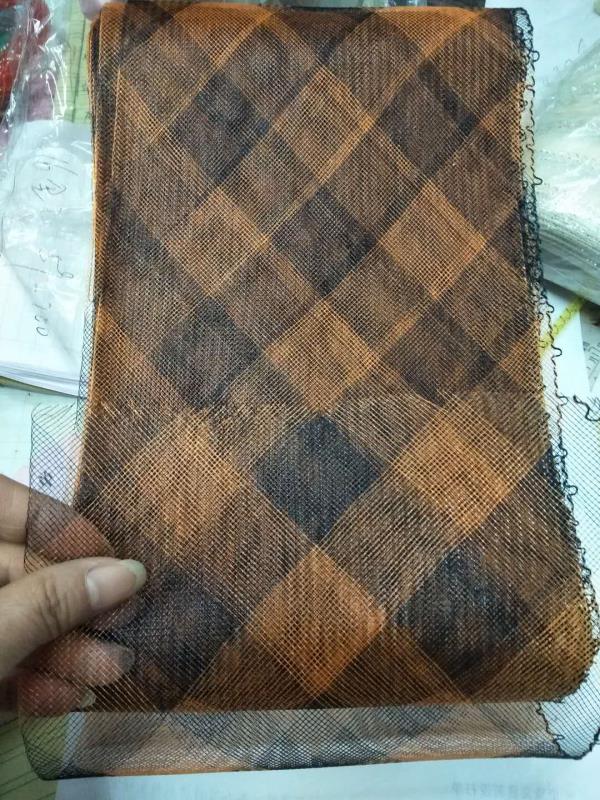 16 cm square grid mesh details Picture