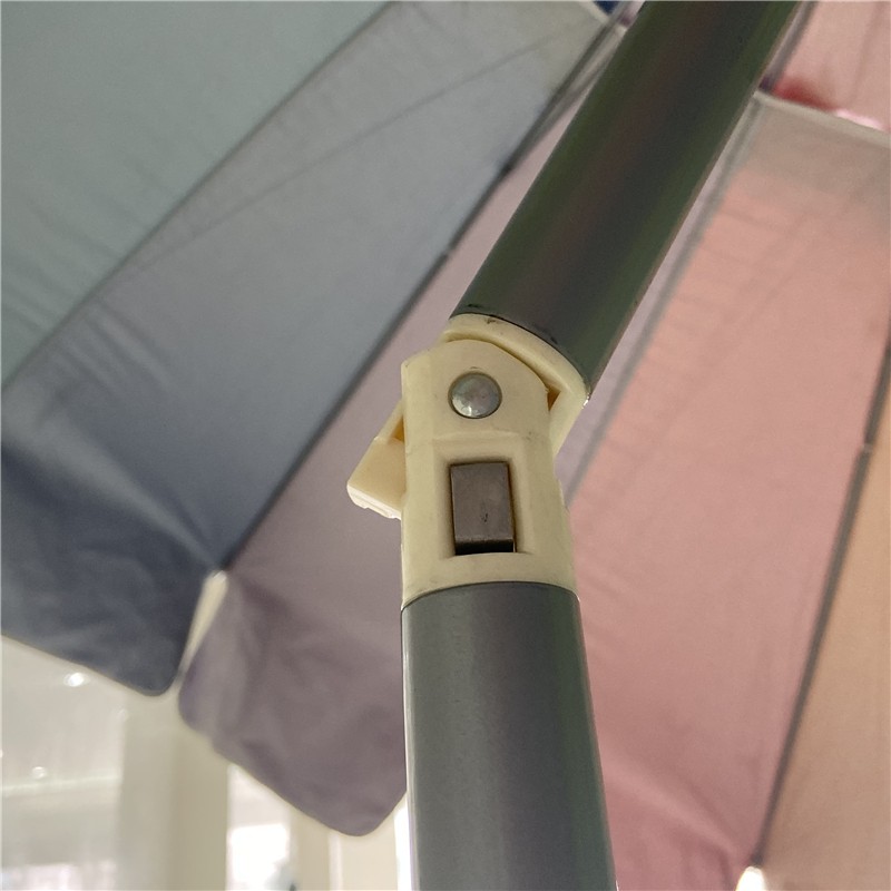 110公分沙滩伞44寸沙滩伞彩虹图案详情图11