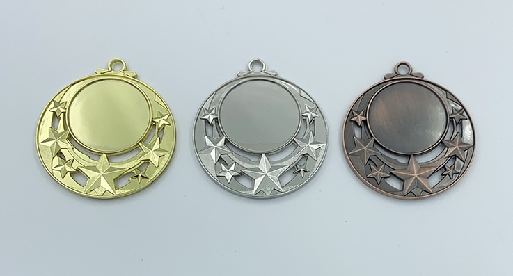 metal tag customized honorary Medal Marathon medal
