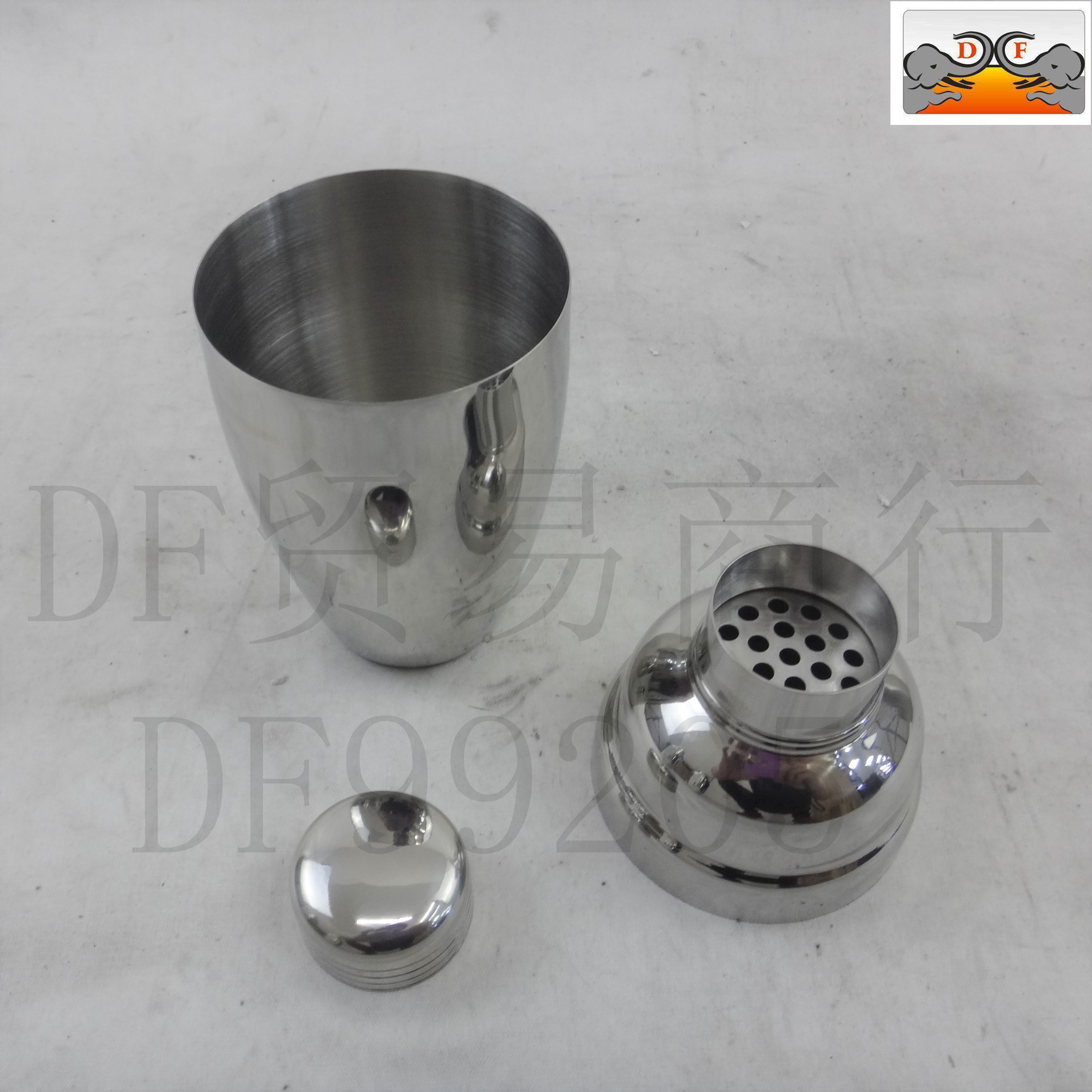 DF99781  不锈钢调酒器    DF TRADING HOUSE详情7