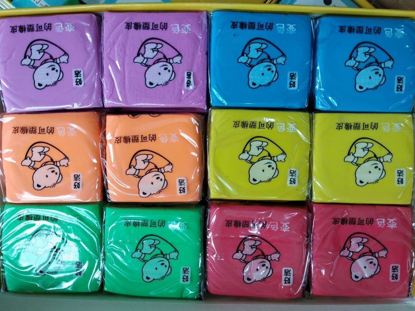 橡皮擦/拉丝橡皮擦/益智文具细节图