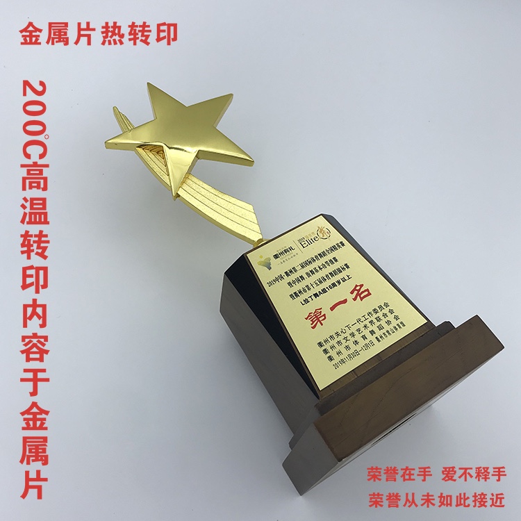 奖杯/水晶奖杯/水晶玻璃奖牌/奖杯奖牌/奖牌细节图