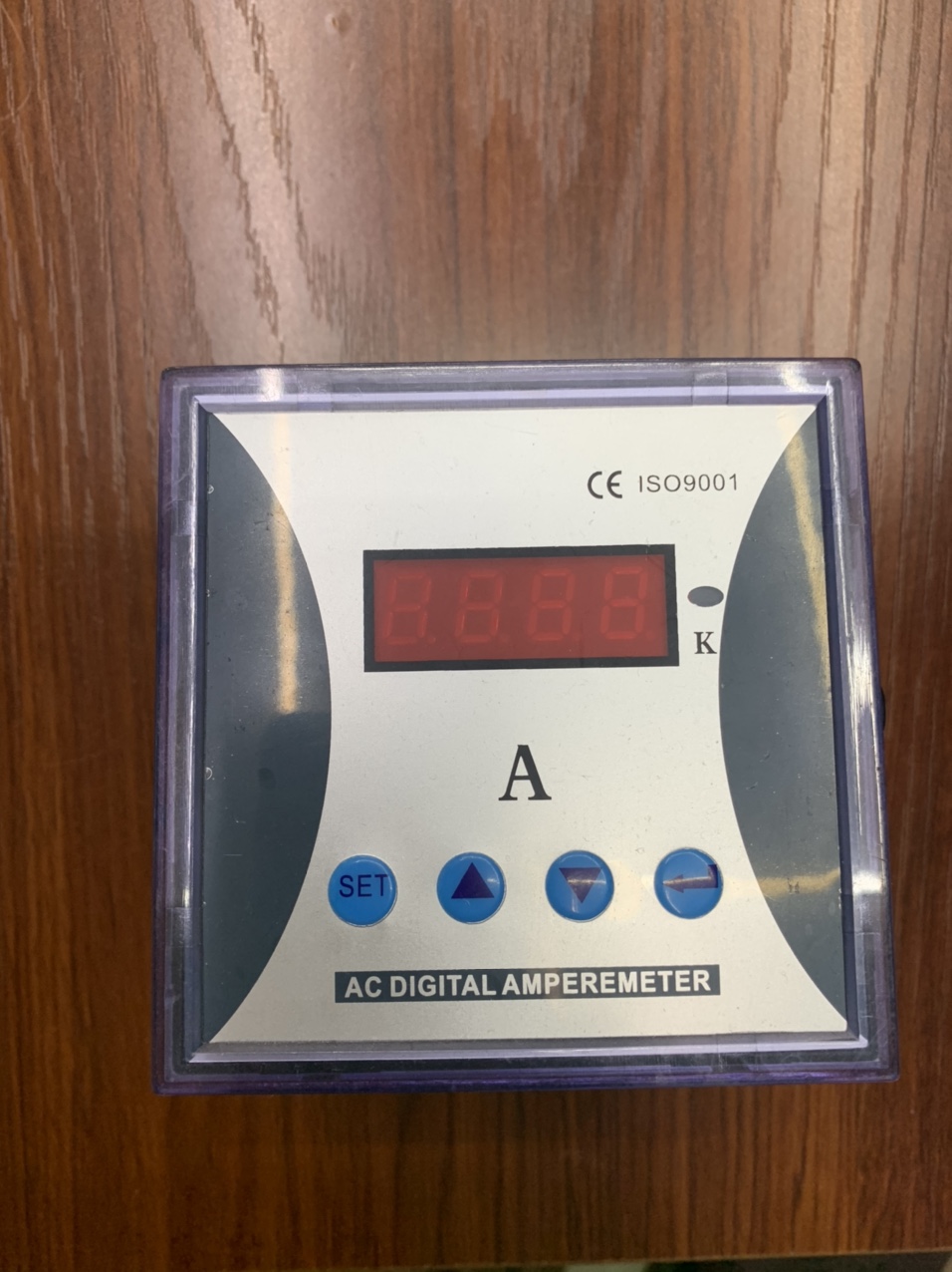 Electricity meter A