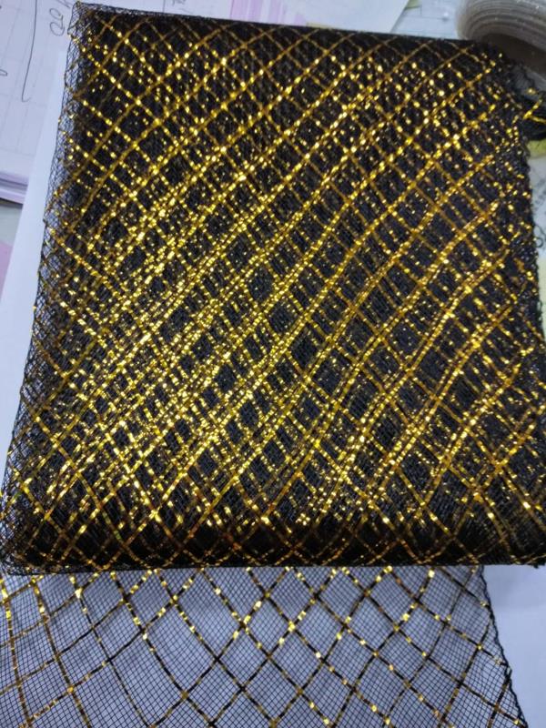 16 Cm Silver Mesh Specification drawing