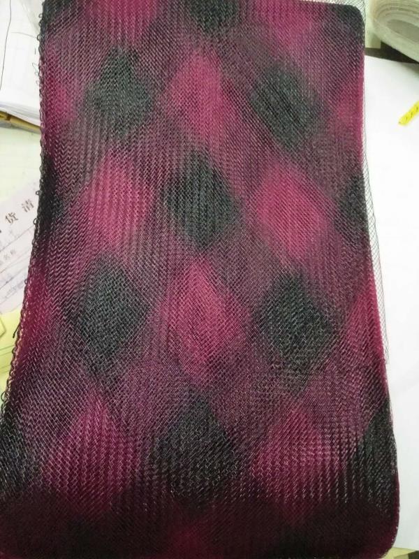 16 cm square grid mesh Application Scenario