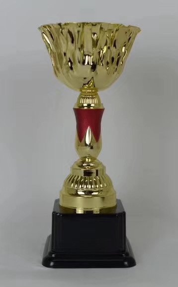 通用奖杯奖牌  新款潮流奖杯 赛事年终颁奖典礼现场表演奖杯