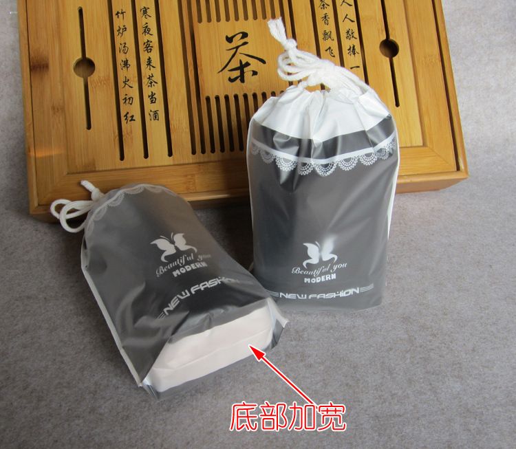 拉绳袋/抽绳袋/束口袋产品图