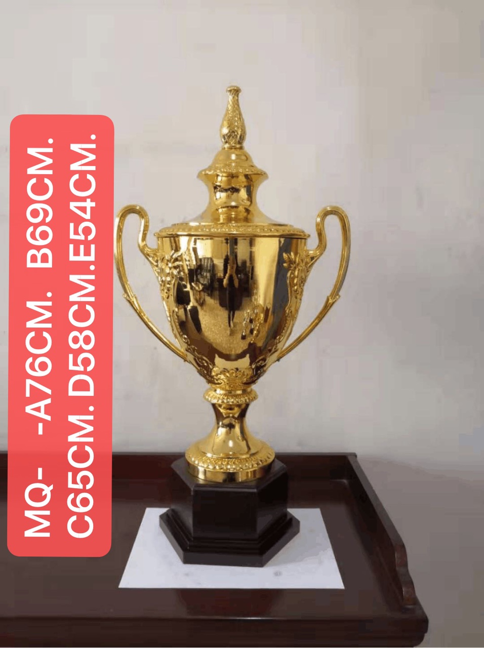 奖杯MQ-ABCDE图
