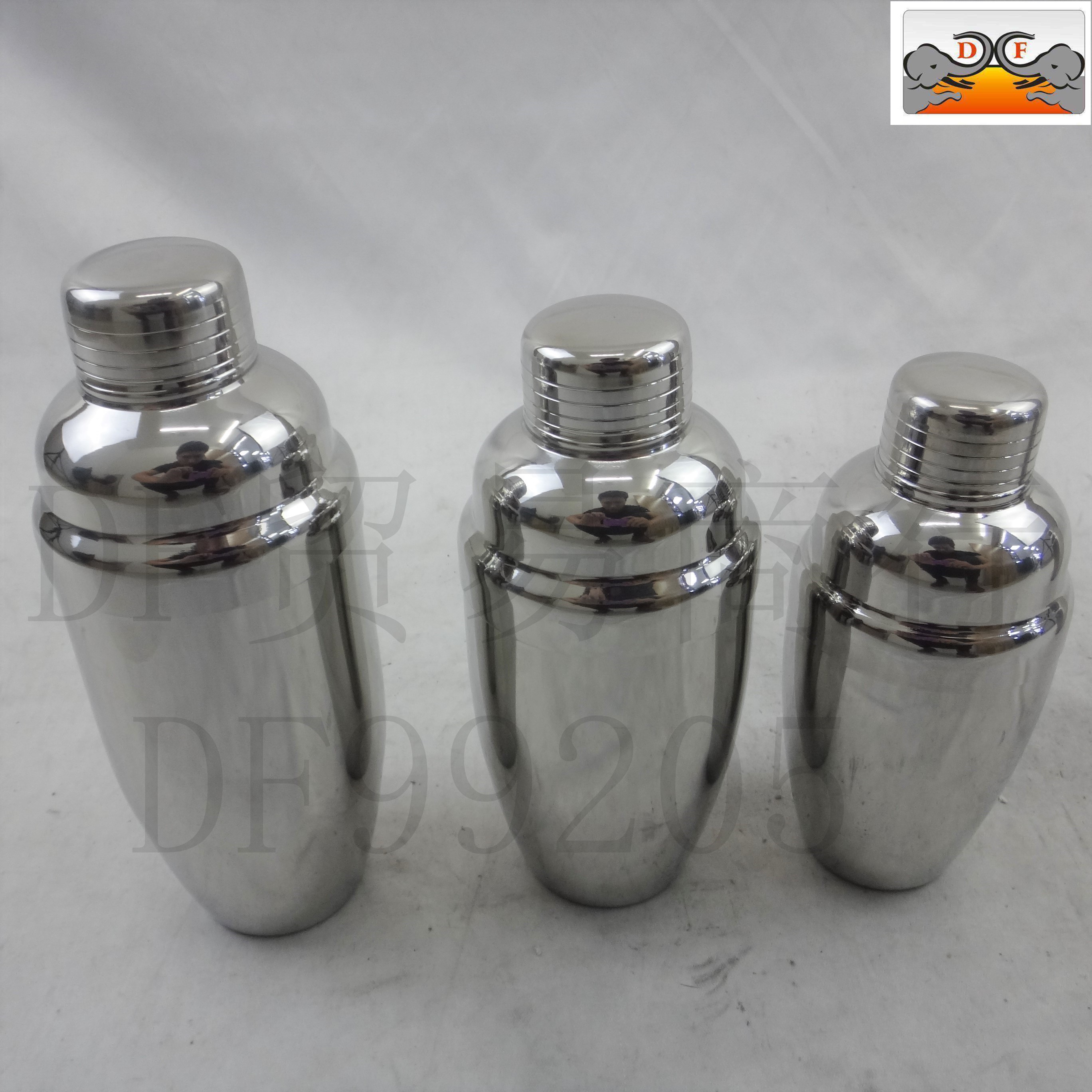 DF99781  不锈钢调酒器    DF TRADING HOUSE详情2