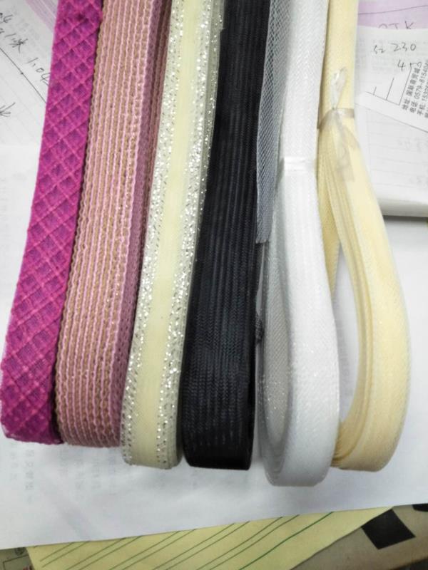 2.5 cm cotton thread braid